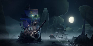 Illustration for article titled Part of the Ship, Part of the Crew; Sea of Thieves Event Brings Players Together